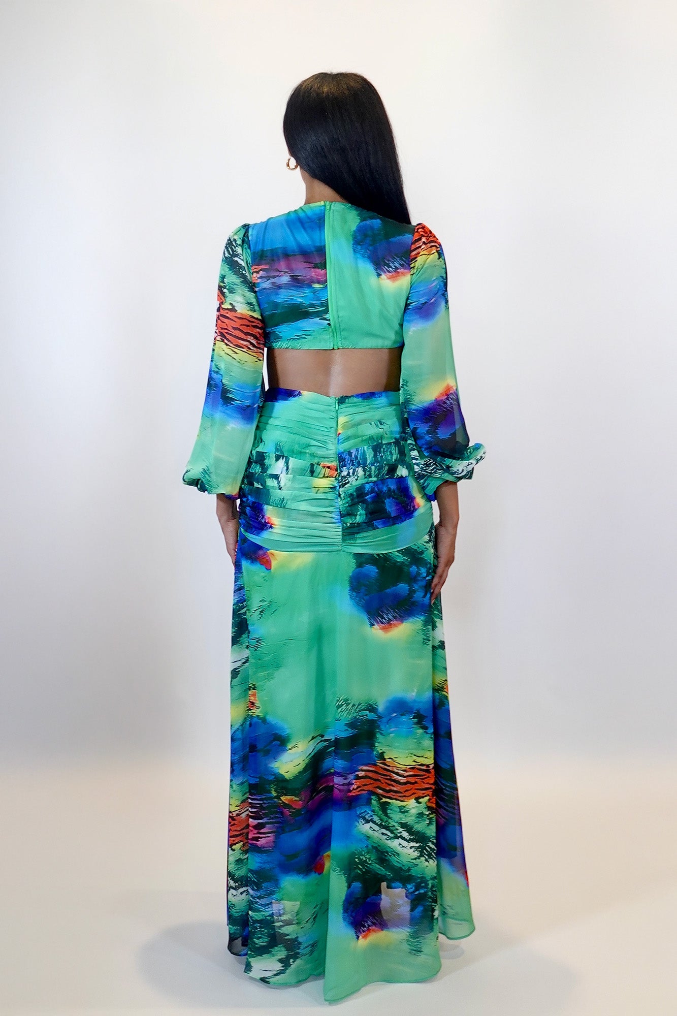Emerald Dream Dress