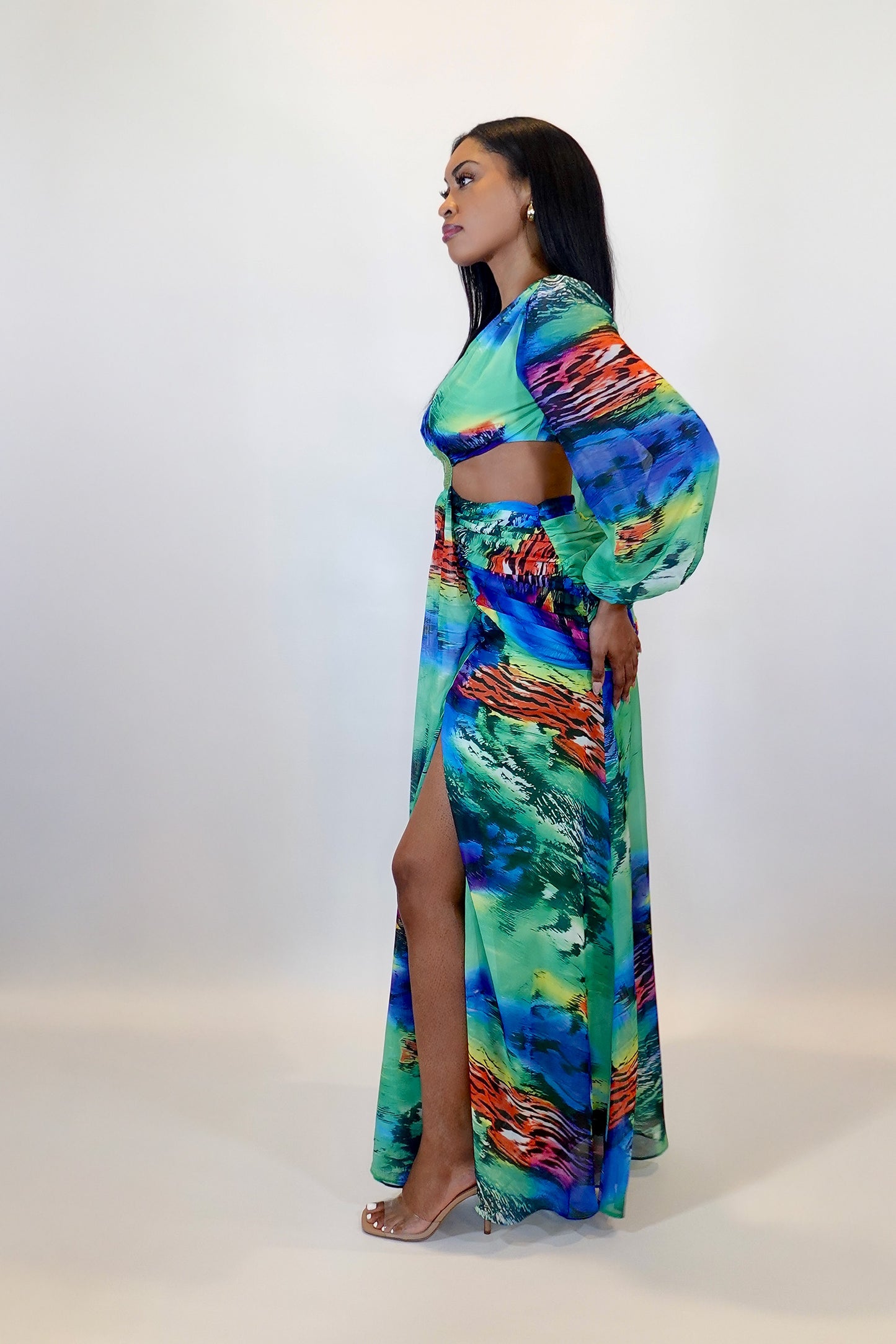 Emerald Dream Dress
