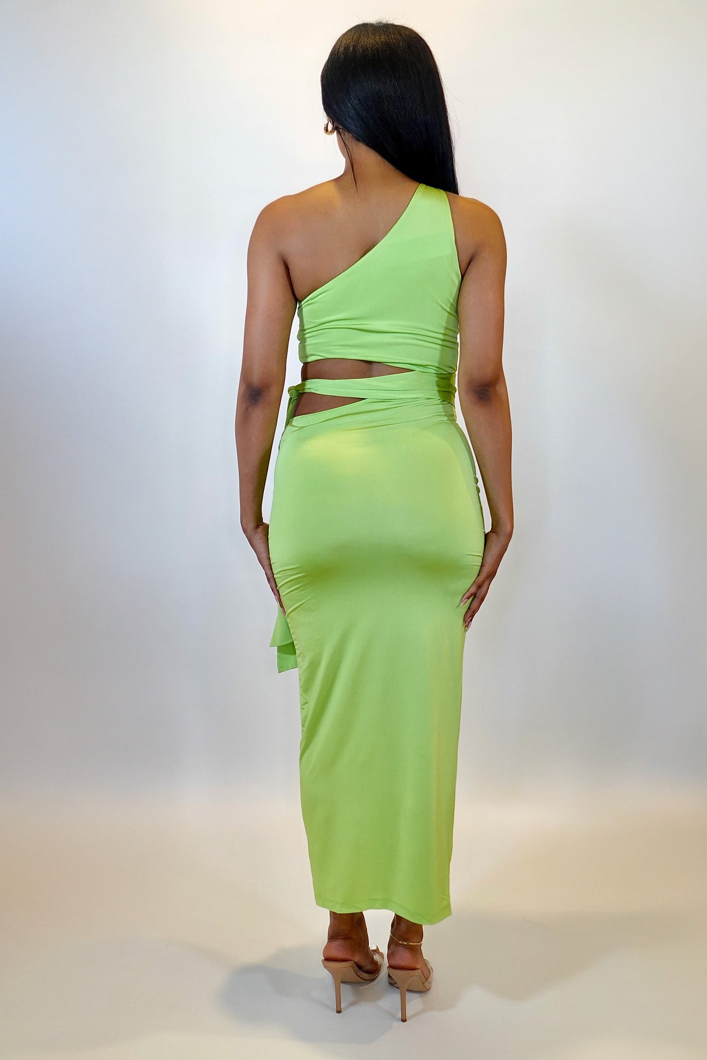 Limesicle Dress